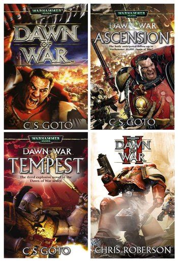 dawn of war tropes|Characters in Dawn of War: Blood Ravens .